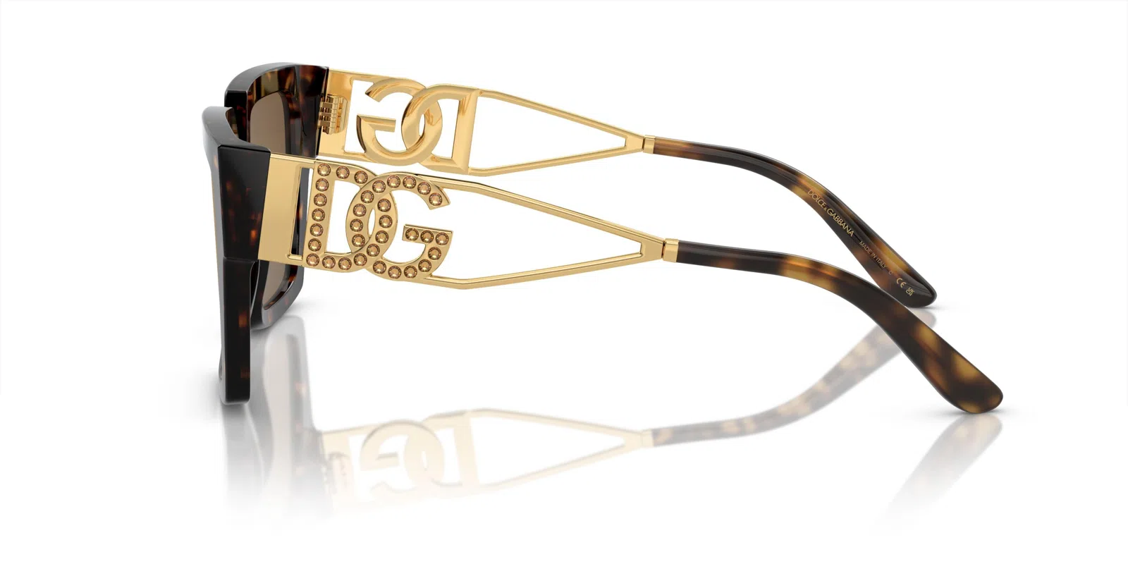 Dolce & Gabbana 4446B Sunglasses - view 15